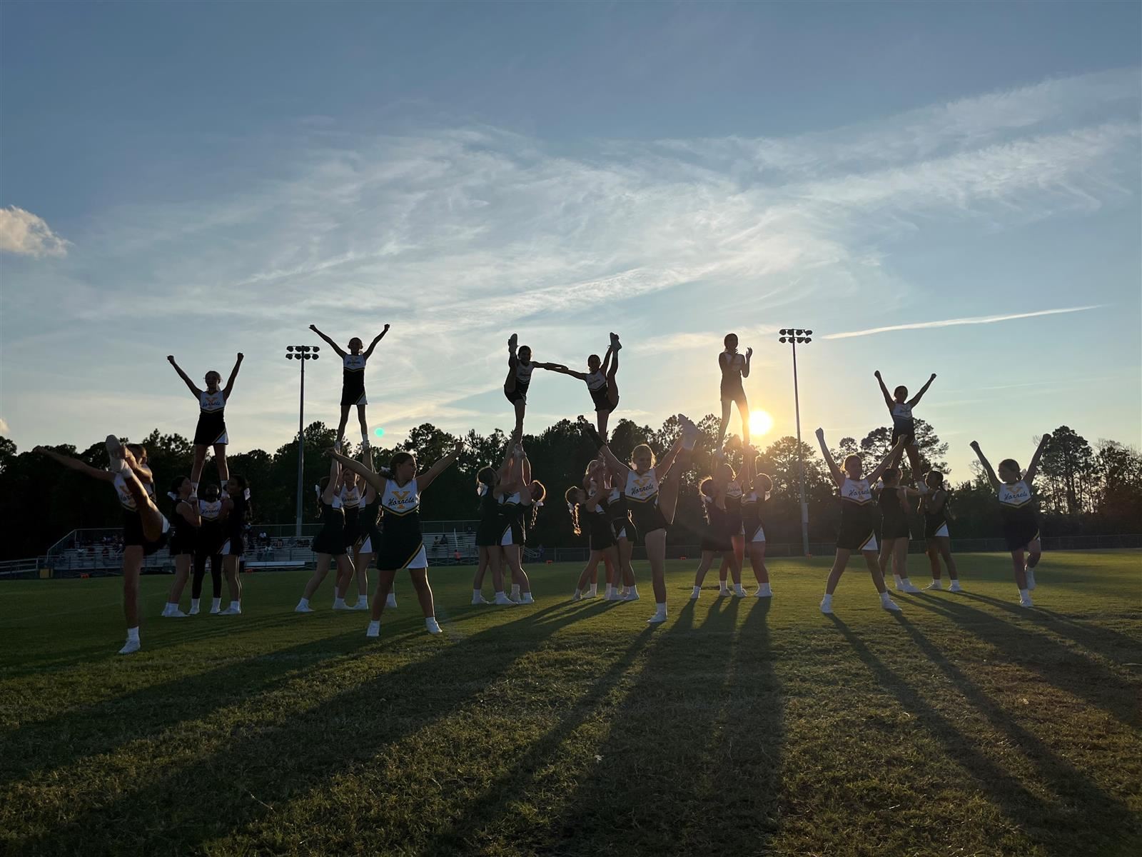 YMS Cheerleading